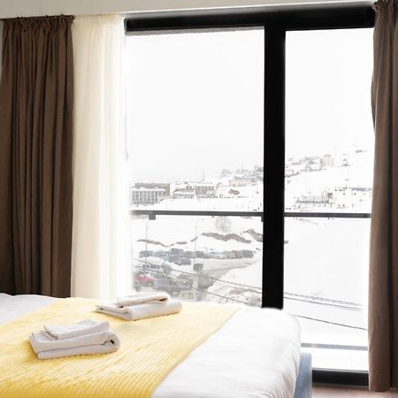 Gudauri Ski Resort - Twins Apartments מראה חיצוני תמונה
