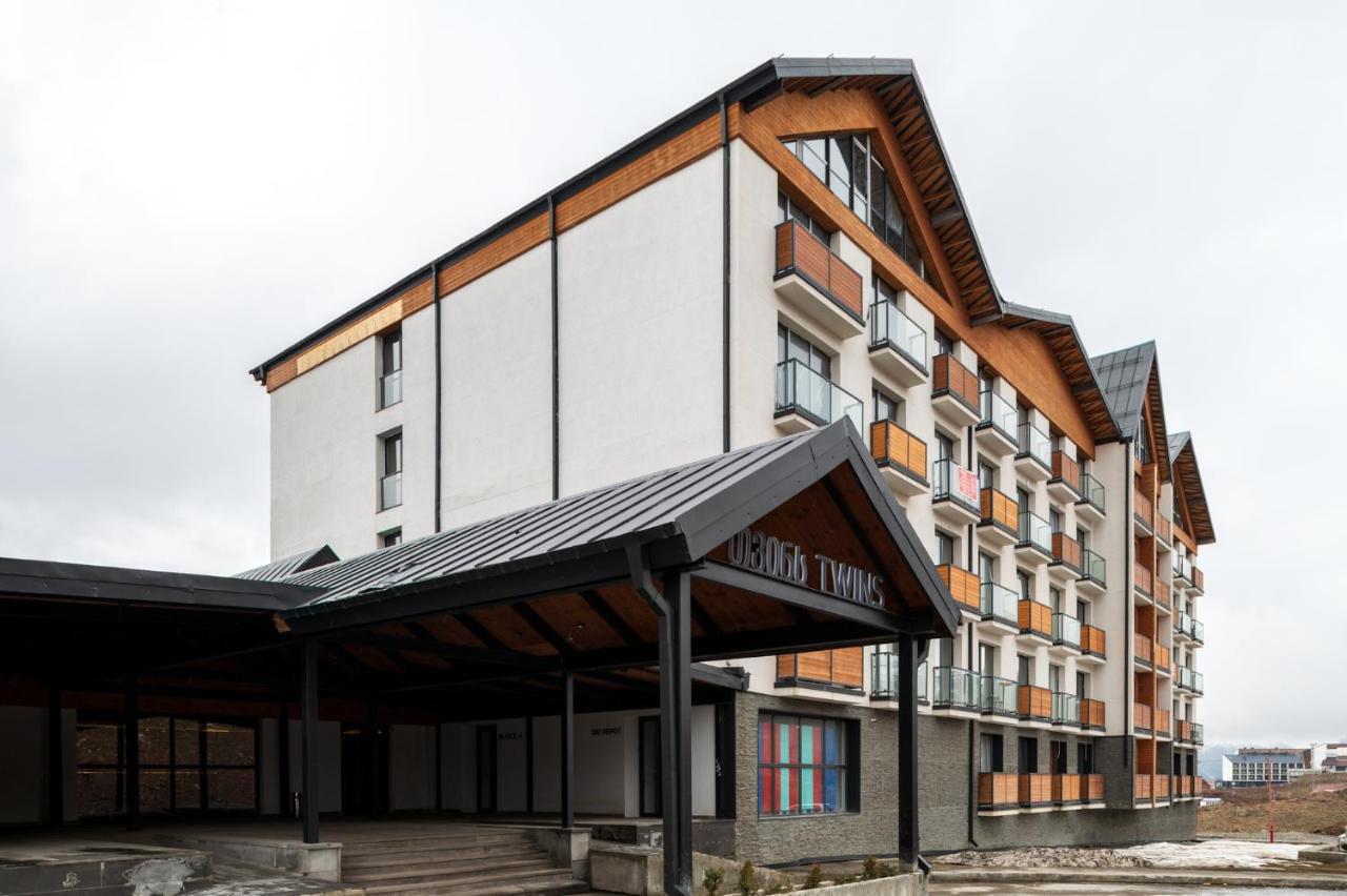 Gudauri Ski Resort - Twins Apartments מראה חיצוני תמונה