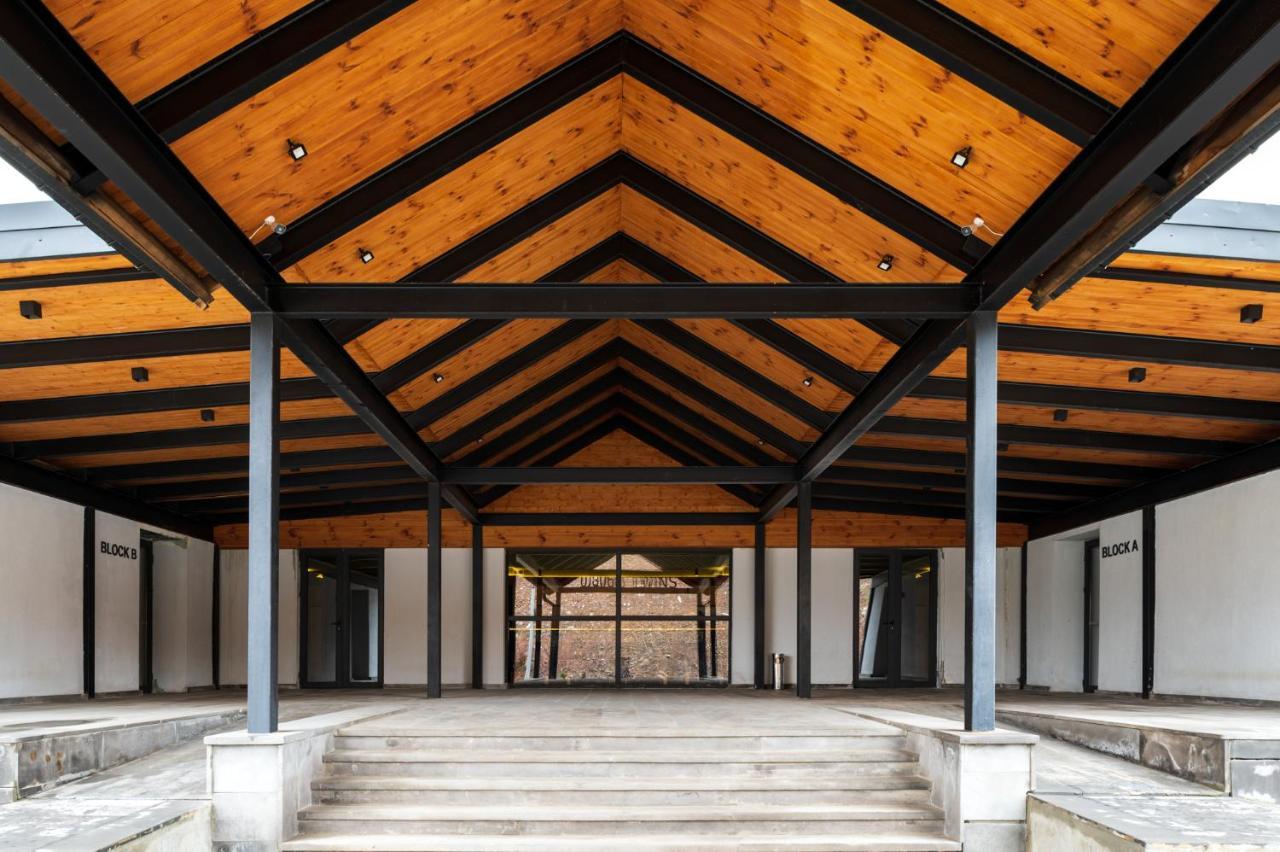 Gudauri Ski Resort - Twins Apartments מראה חיצוני תמונה
