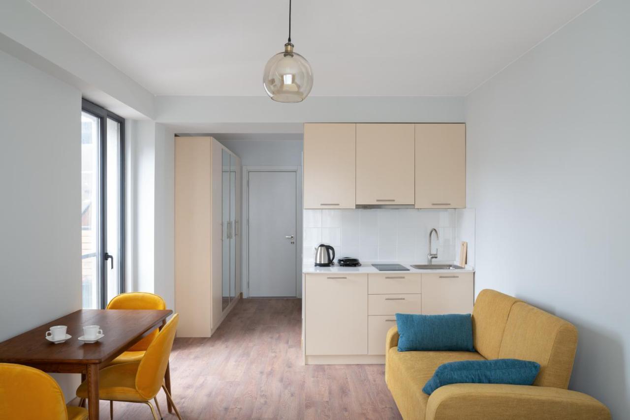 Gudauri Ski Resort - Twins Apartments מראה חיצוני תמונה