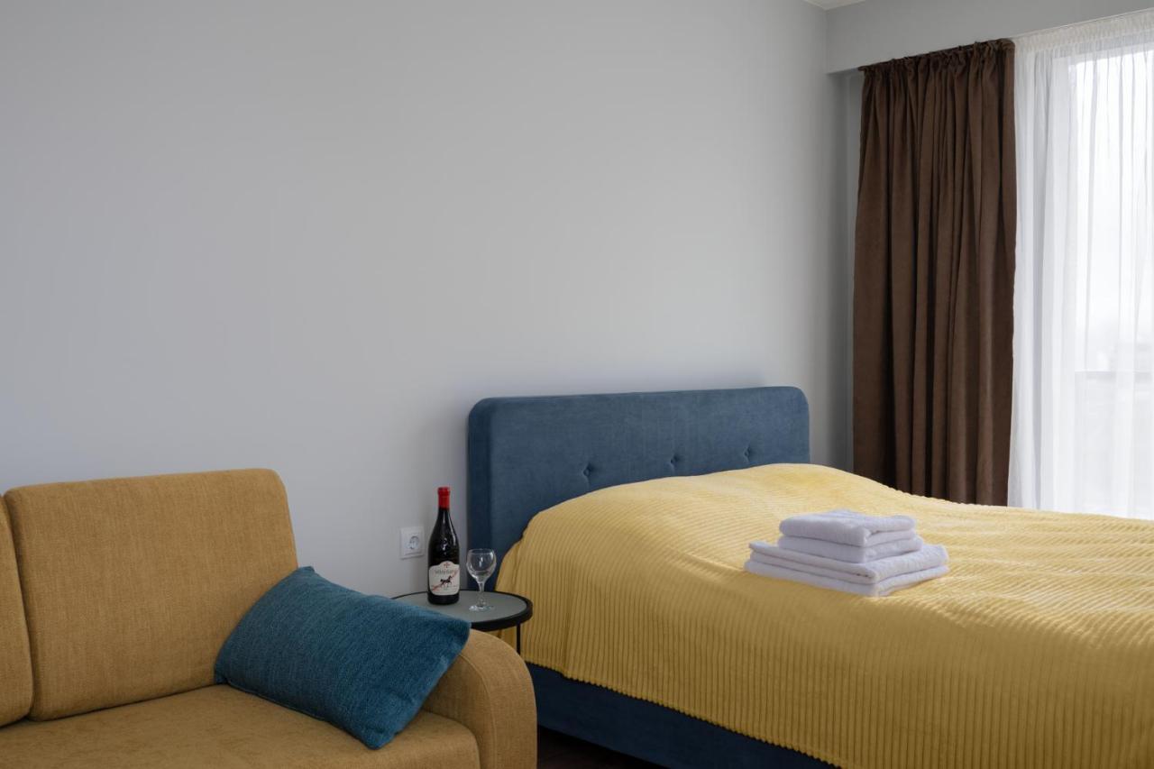 Gudauri Ski Resort - Twins Apartments מראה חיצוני תמונה