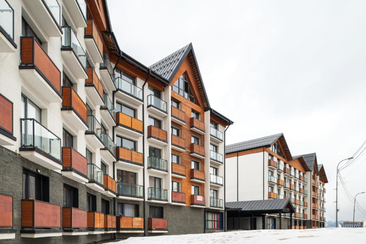 Gudauri Ski Resort - Twins Apartments מראה חיצוני תמונה