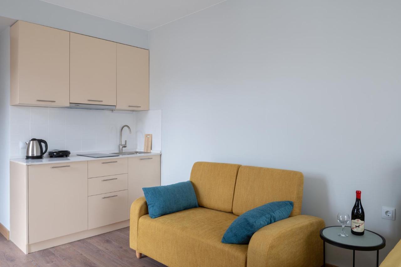 Gudauri Ski Resort - Twins Apartments מראה חיצוני תמונה